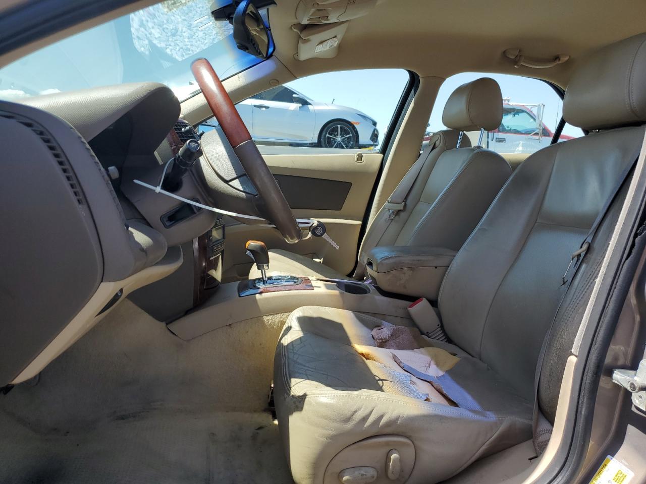 2006 Cadillac Cts Hi Feature V6 VIN: 1G6DP577360118990 Lot: 56916015