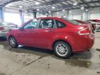 2009 Ford Focus Se en Venta en Ham Lake, MN - Front End