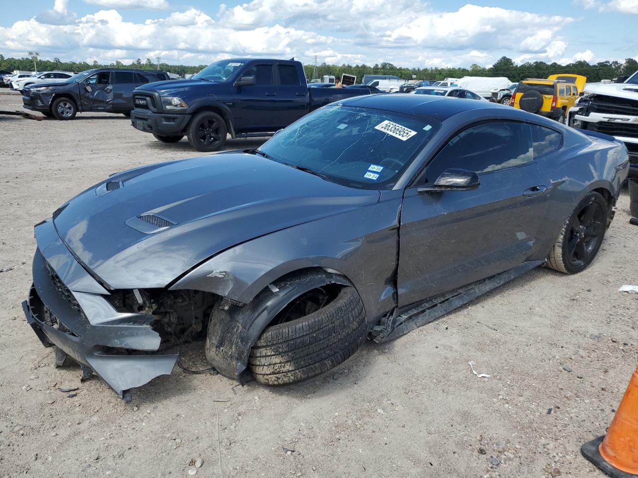 Houston, TX에서 판매 중인 2022 Ford Mustang - All Over