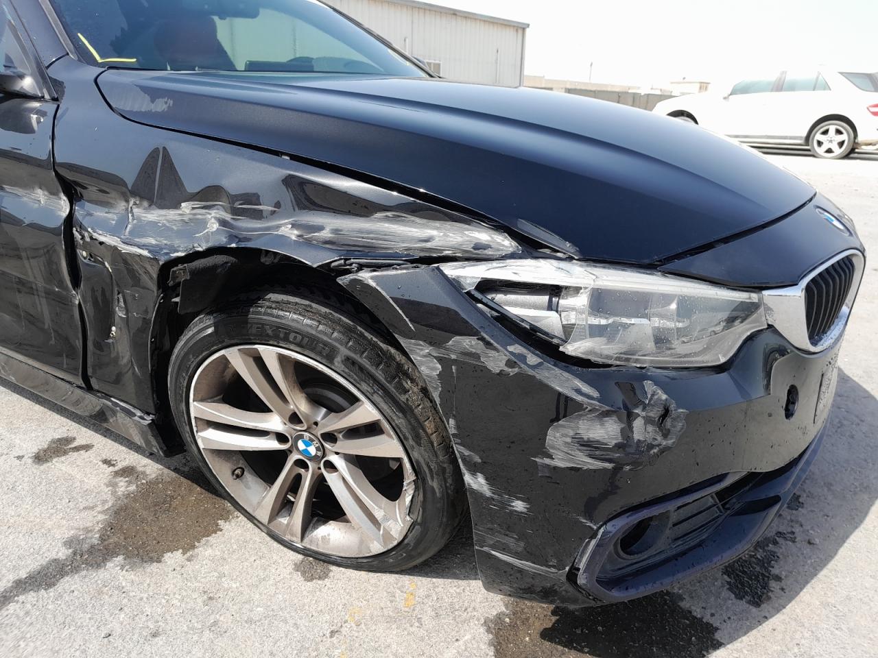 WBA4S7107JAA44687 - 2019 Bmw 430i - #undefined