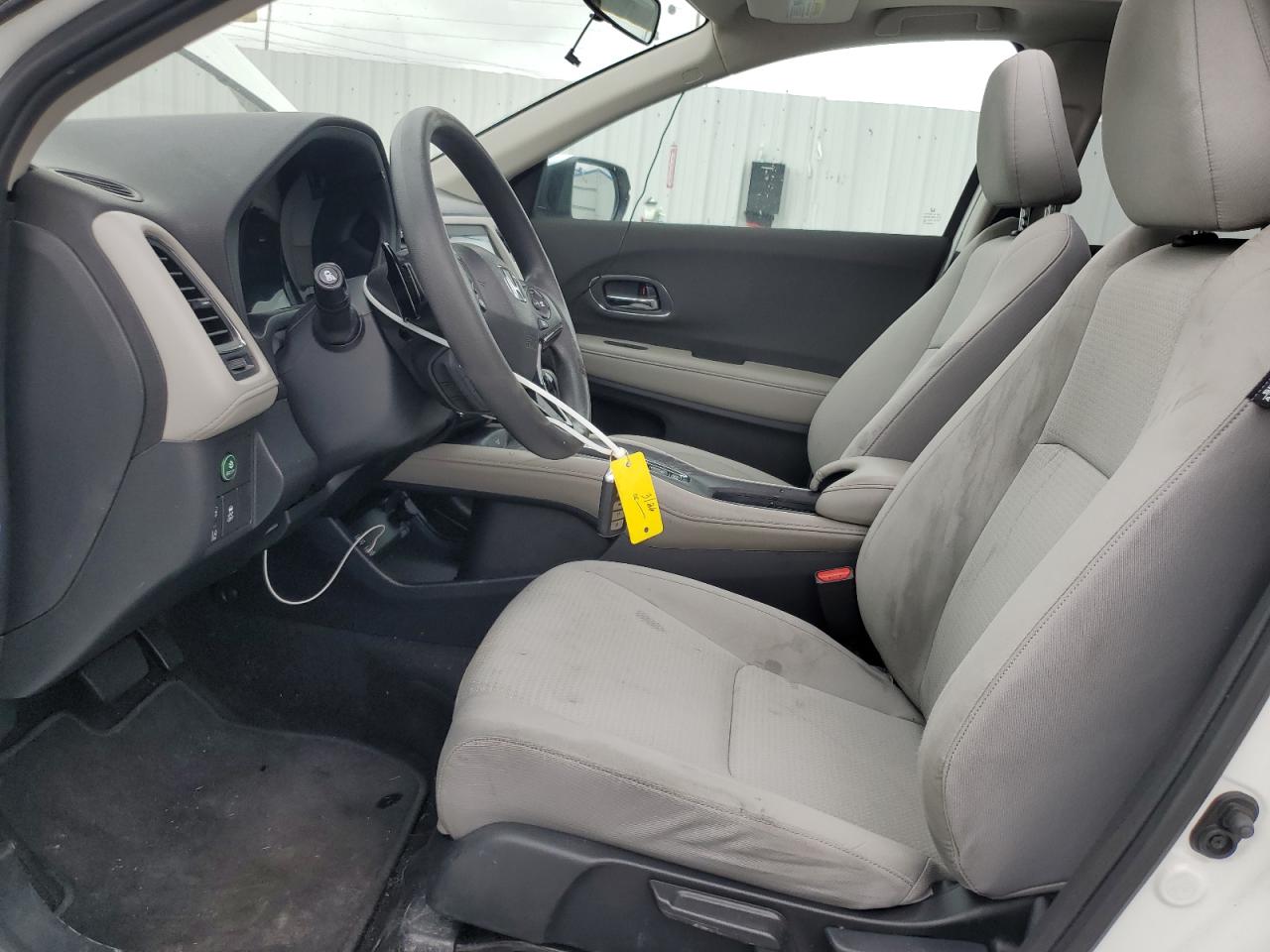2019 Honda Hr-V Ex VIN: 3CZRU6H51KM740911 Lot: 56953185