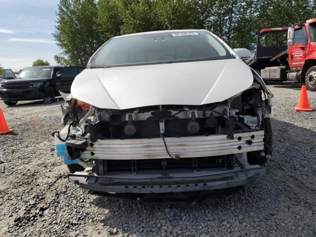  TOYOTA PRIUS 2018 Білий