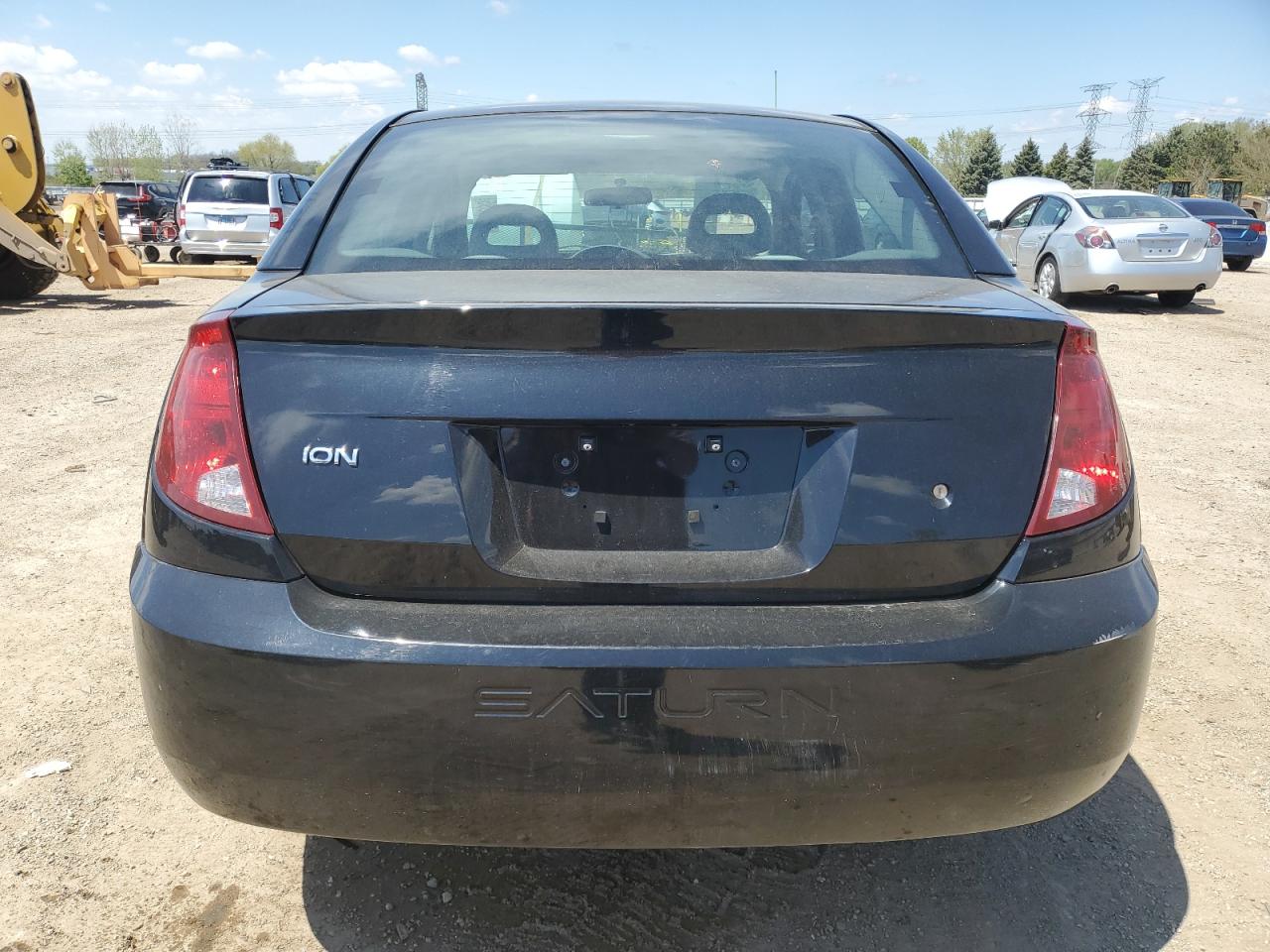 2005 Saturn Ion Level 2 VIN: 1G8AJ52F55Z176250 Lot: 55523335