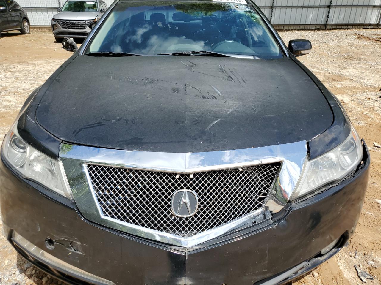 2010 Acura Tl VIN: 19UUA8F59AA005307 Lot: 56764925