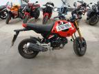 2024 HONDA MSX 125 A- for sale at Copart NEWBURY