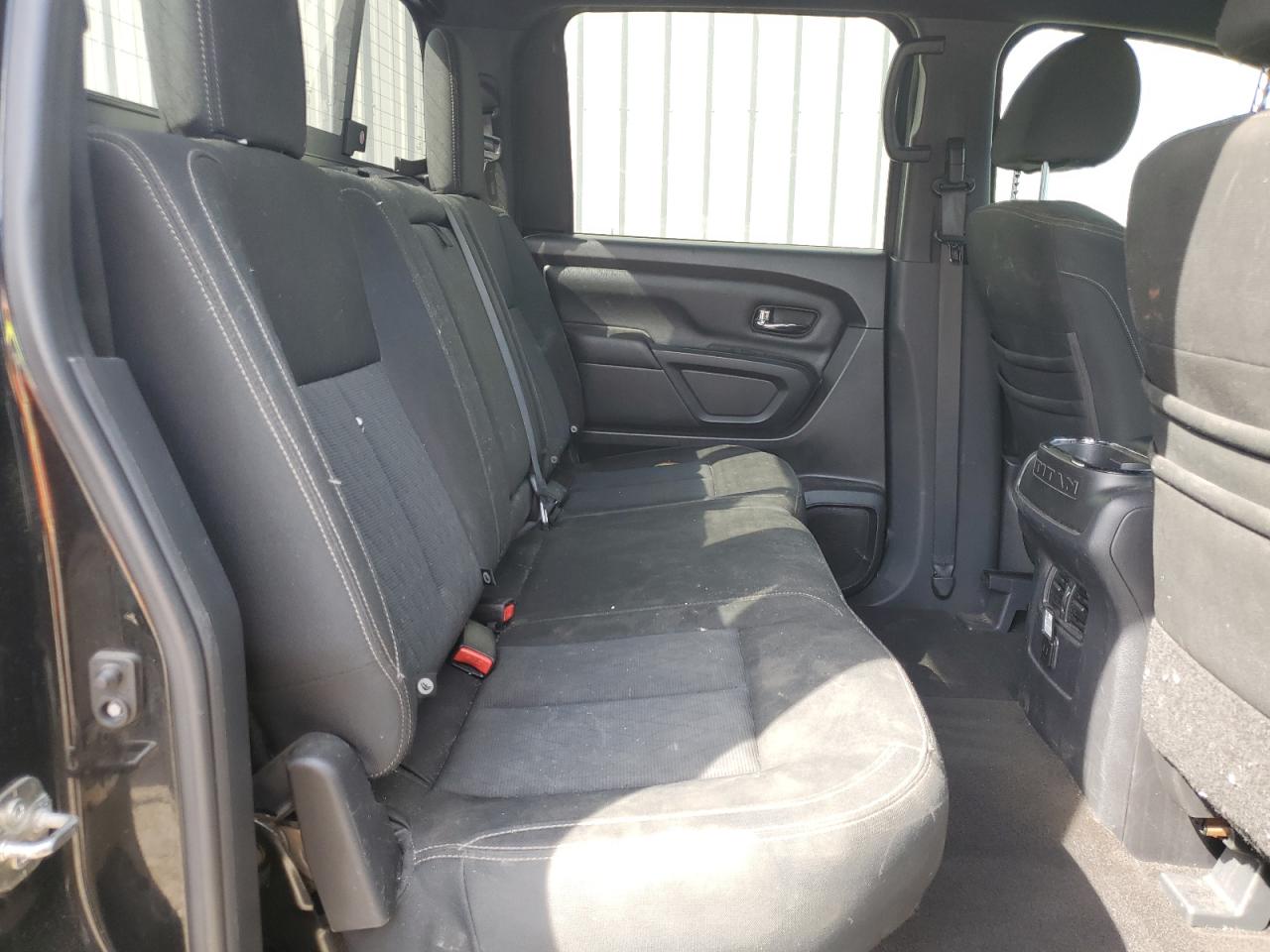 2018 Nissan Titan Sv VIN: 1N6AA1E63JN518884 Lot: 54930375