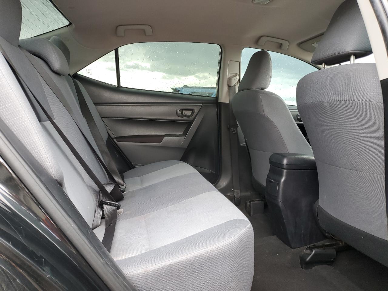 2016 Toyota Corolla L VIN: 2T1BURHE8GC605997 Lot: 57254905
