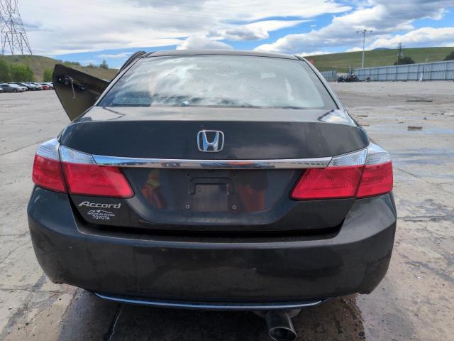  HONDA ACCORD 2015 Сірий