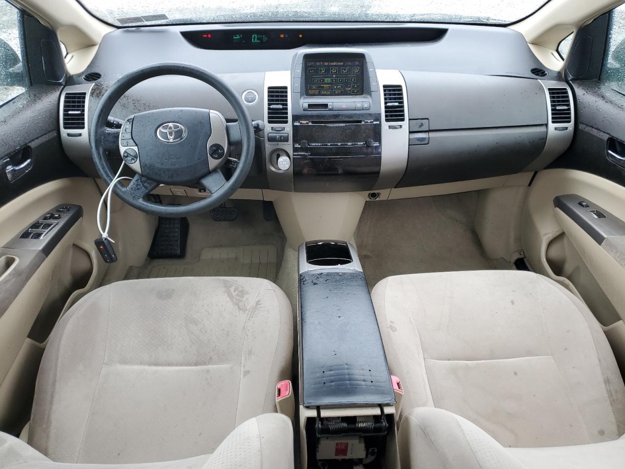 2005 Toyota Prius VIN: JTDKB22U957056483 Lot: 57083575