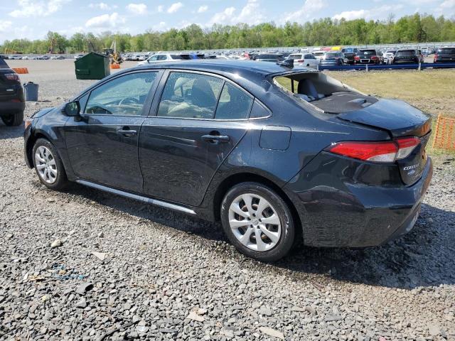  TOYOTA COROLLA 2020 Czarny