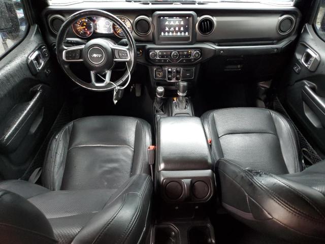  JEEP GLADIATOR 2020 Czarny