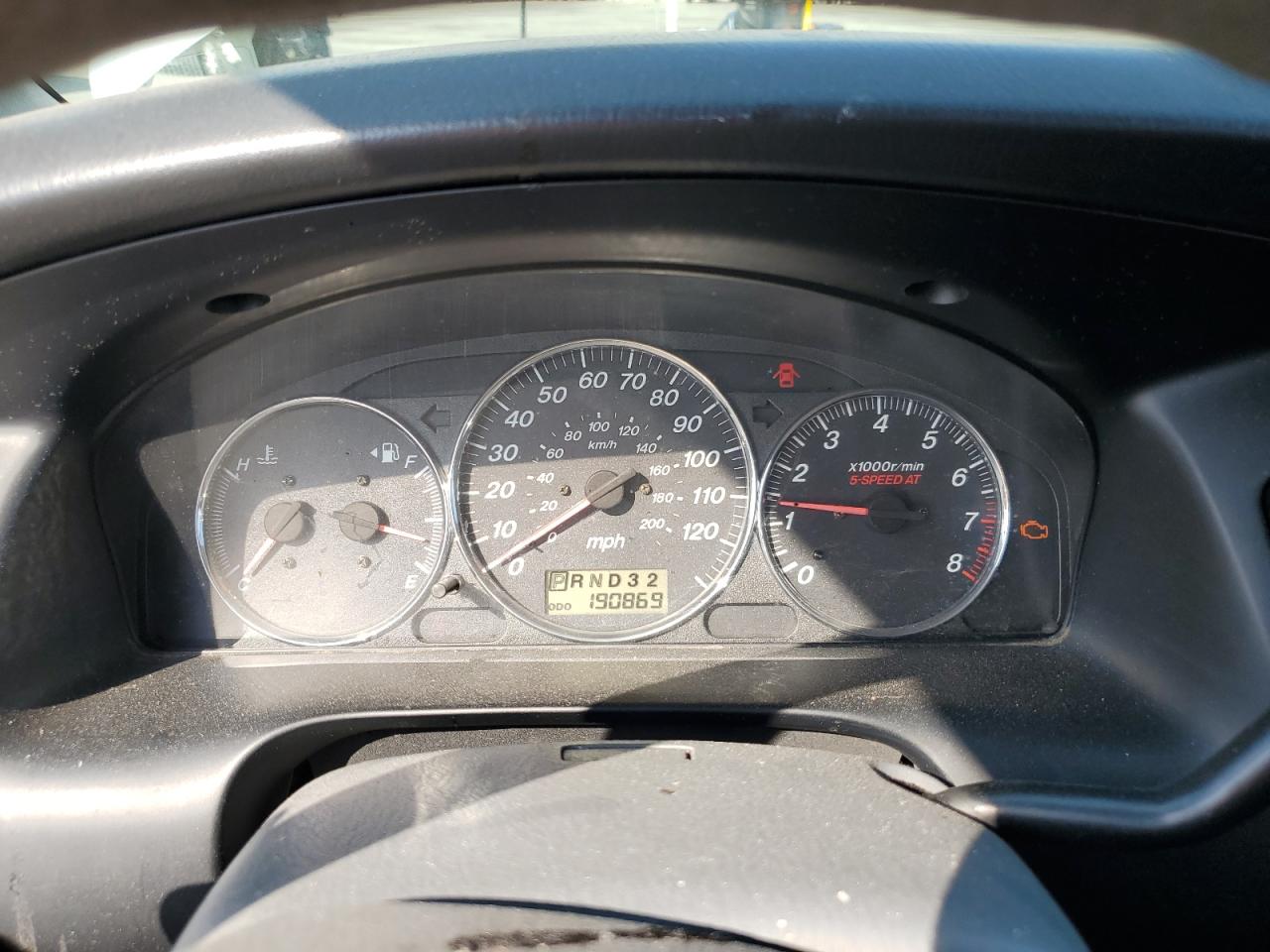 2006 Mazda Mpv Wagon VIN: JM3LW28A960565402 Lot: 55481735