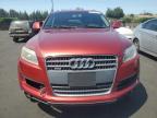 2007 Audi Q7 3.6 Quattro Premium na sprzedaż w San Martin, CA - Mechanical
