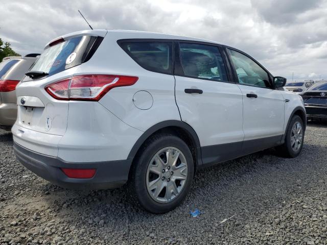  FORD ESCAPE 2015 Білий