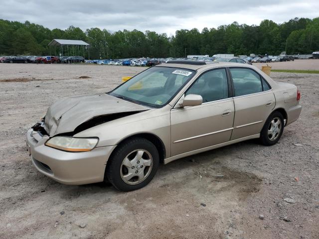 2000 Honda Accord Ex