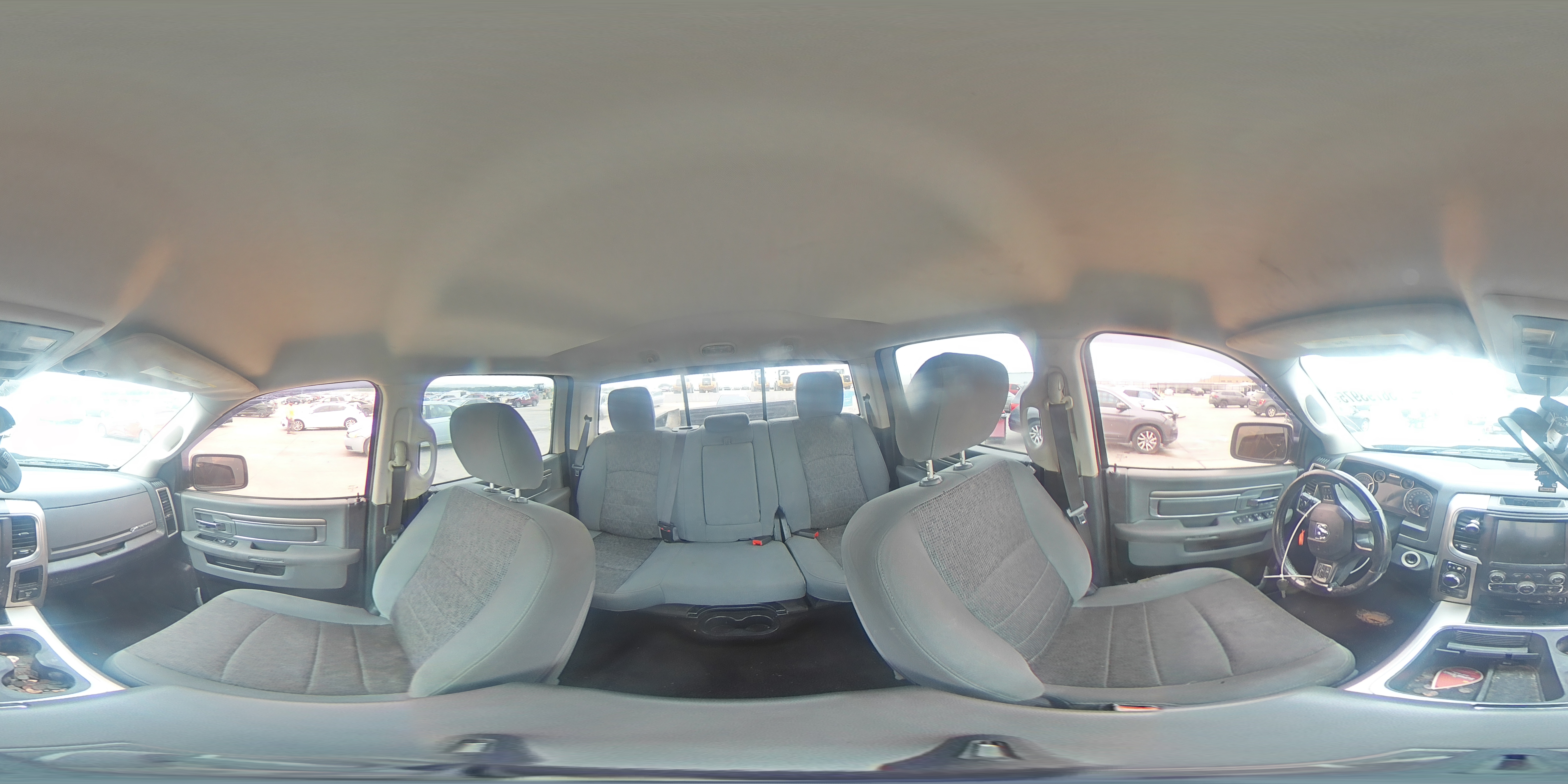 2016 Ram 1500 Slt VIN: 1C6RR7LG5GS186865 Lot: 58793975