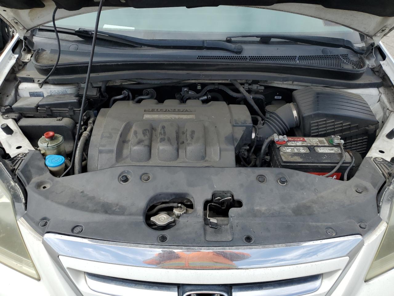 2006 Honda Odyssey Exl VIN: 5FNRL38736B434134 Lot: 56727655