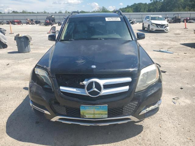 Parquets MERCEDES-BENZ GLK-CLASS 2013 Black