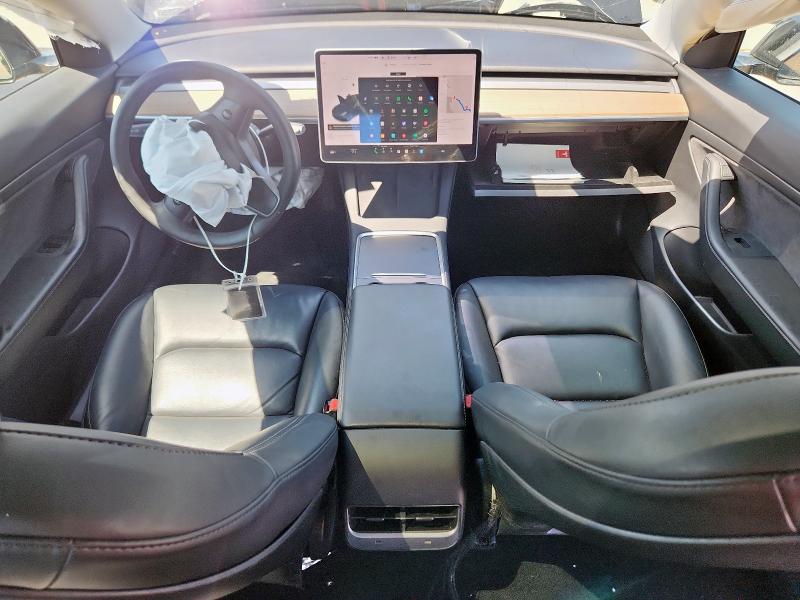  TESLA MODEL 3 2021 Black