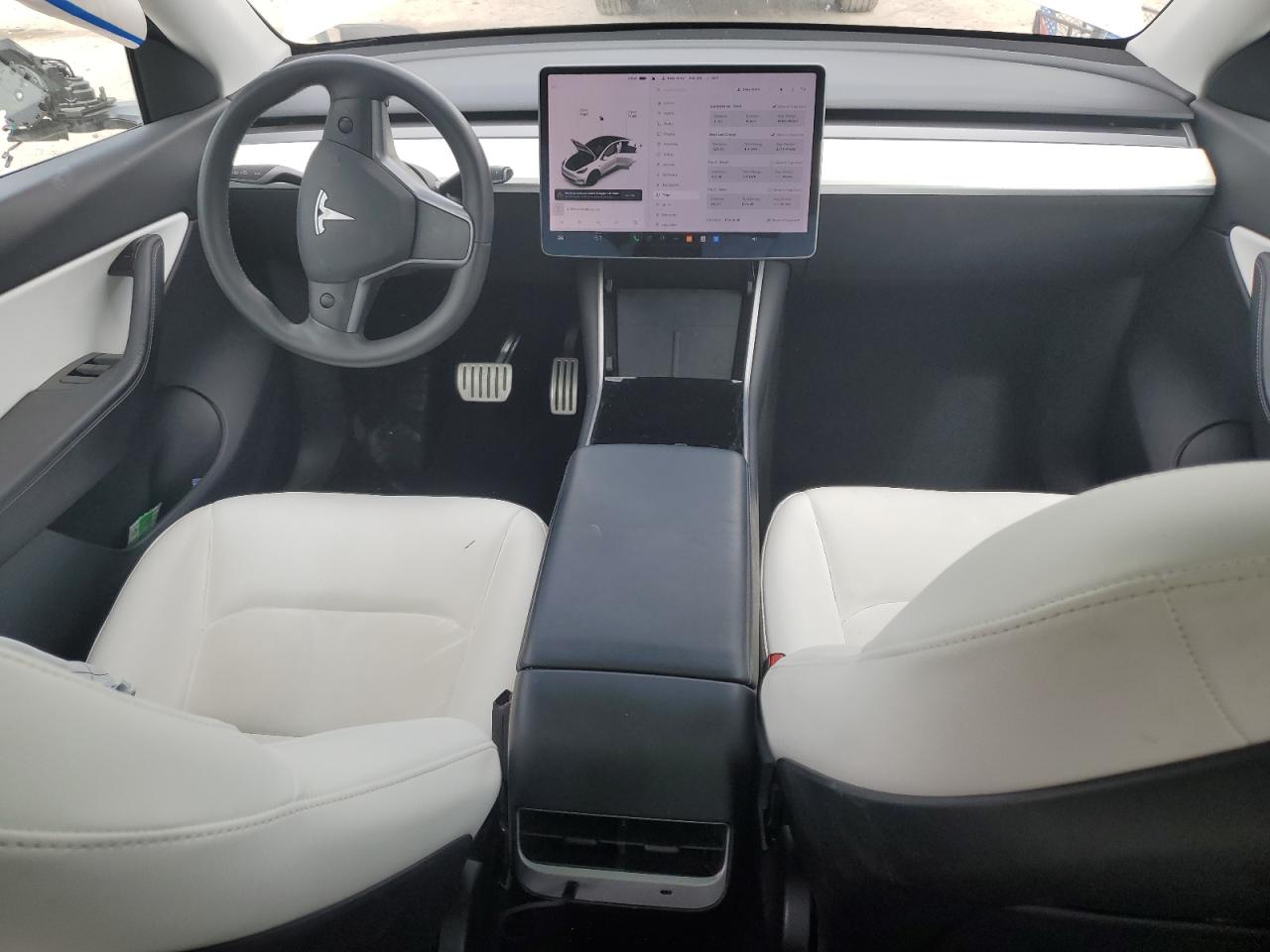 2020 Tesla Model Y VIN: 5YJYGDEF5LF003145 Lot: 56074455