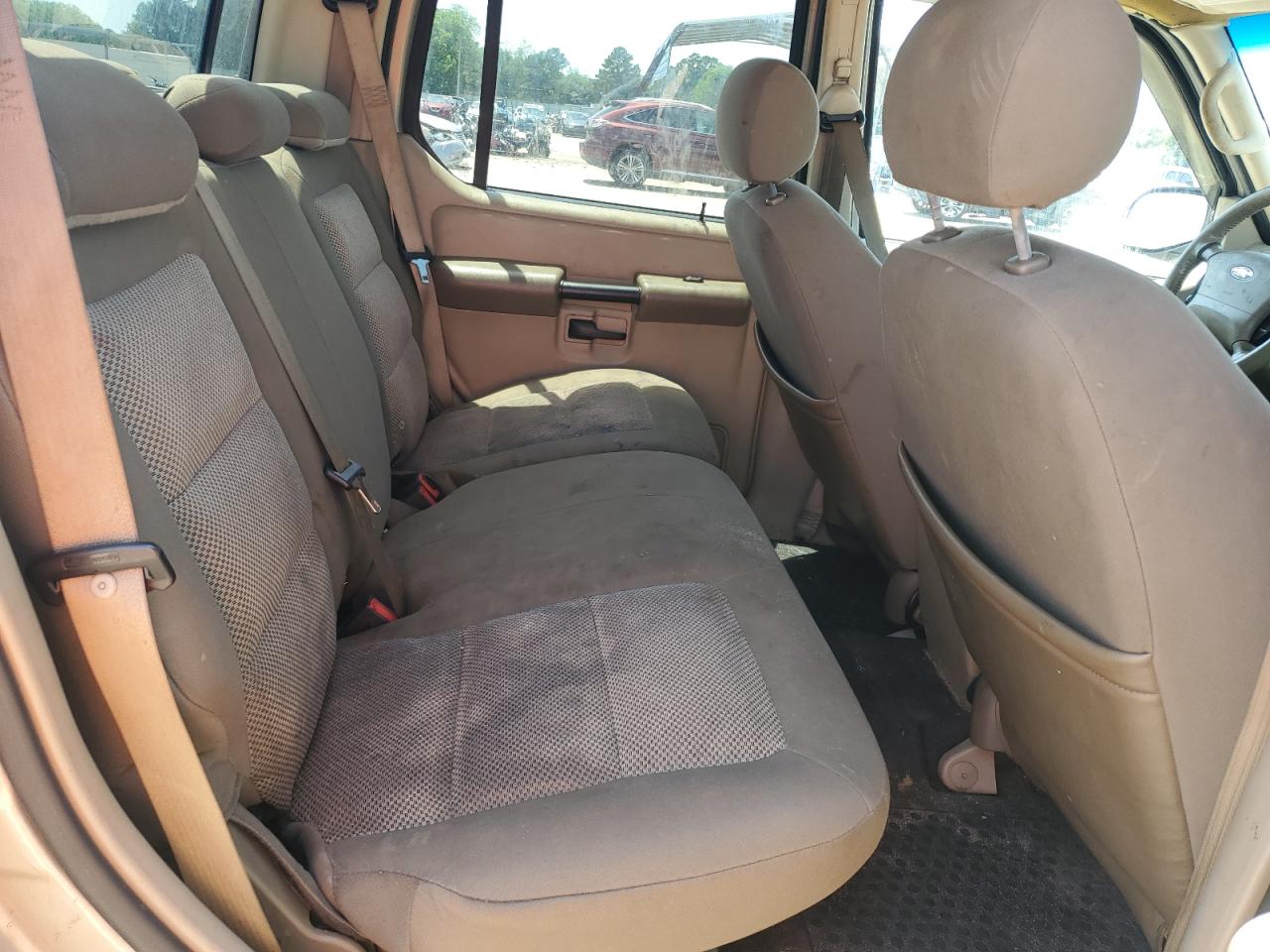 2005 Ford Explorer Sport Trac VIN: 1FMZU67K15UB99433 Lot: 57347385