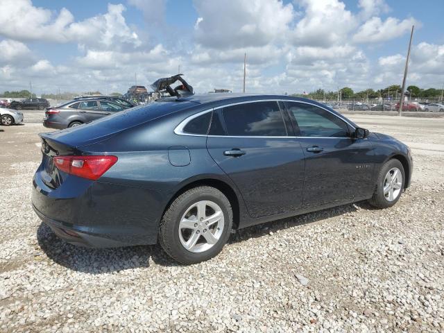  CHEVROLET MALIBU 2020 Blue