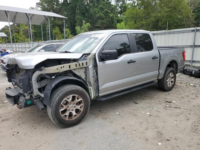 2022 Ford F150 Police Responder