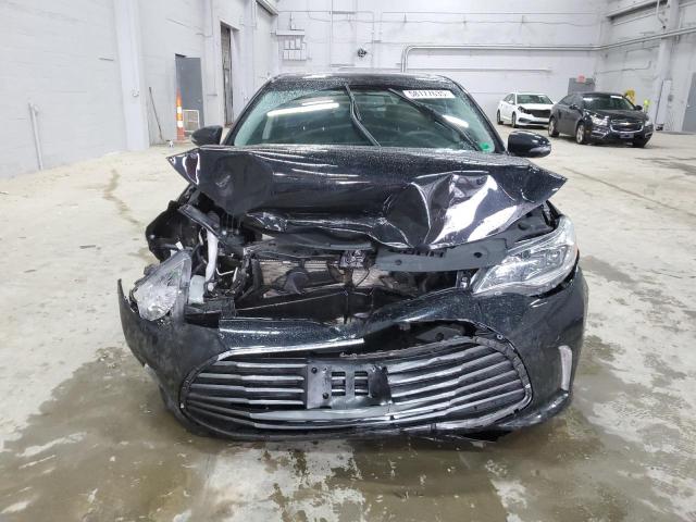  TOYOTA AVALON 2016 Черный