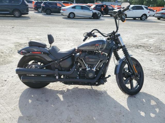 2022 Harley-Davidson Fxbbs 
