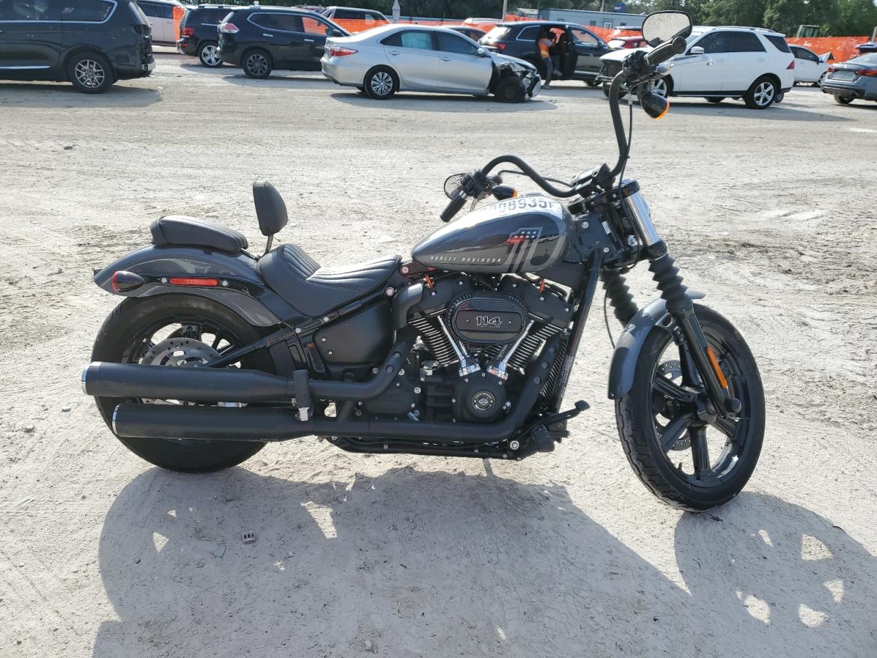 2022 Harley-Davidson Fxbbs na sprzedaż w Ocala, FL - Side