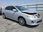 2011 Toyota Corolla Base zu verkaufen in Colton, CA - Front End