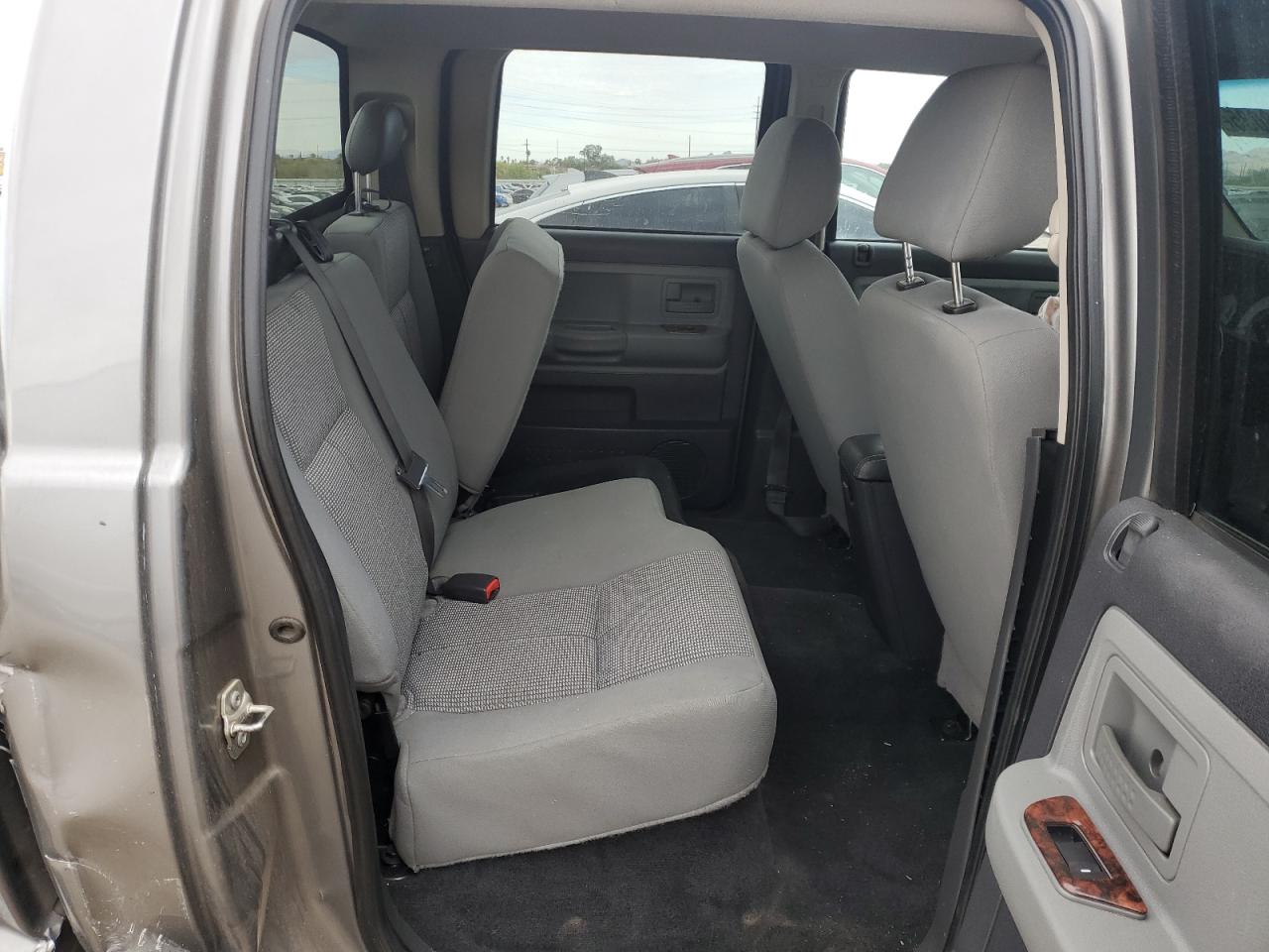2011 Dodge Dakota Slt VIN: 1D7RE3GKXBS579075 Lot: 56908035