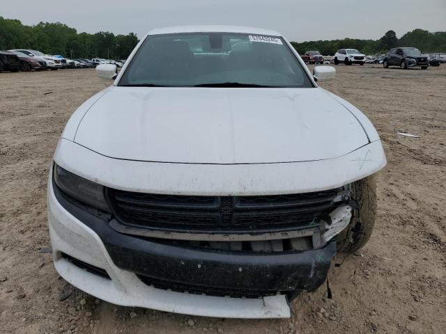  DODGE CHARGER 2018 White