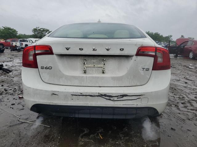  VOLVO S60 2013 Biały