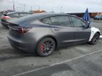 2021 Tesla Model 3  للبيع في Wilmington، CA - Front End