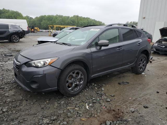  SUBARU CROSSTREK 2021 Szary