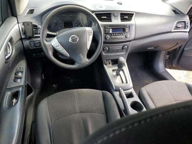  NISSAN SENTRA 2016 Угольный