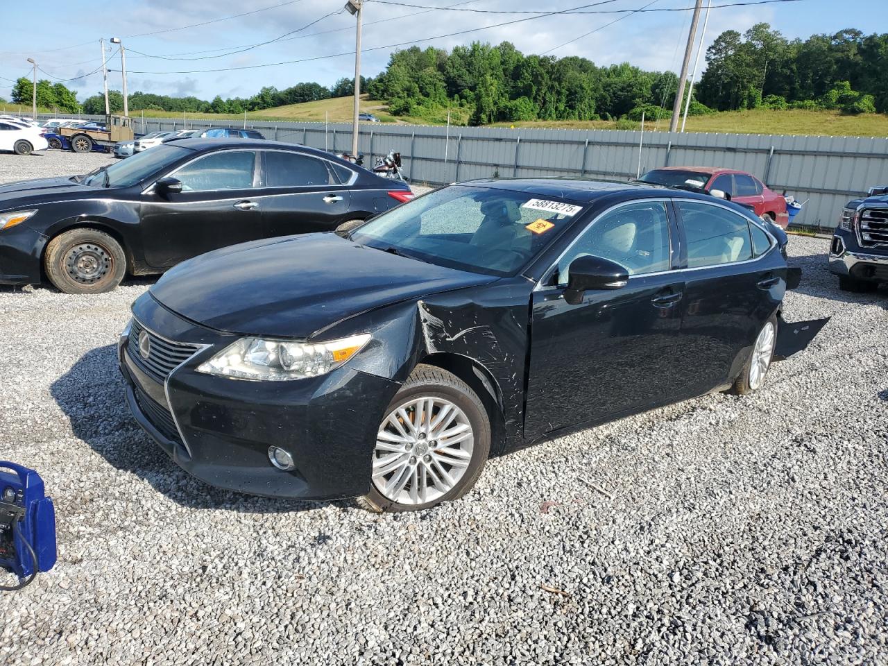 2014 Lexus Es 350 for Sale in Grenada, MS - Rear End