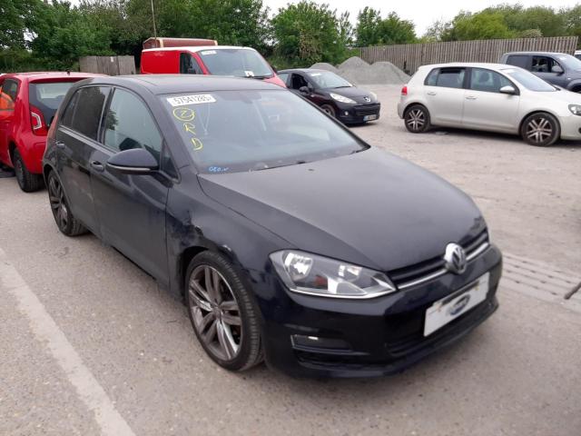 2016 VOLKSWAGEN GOLF 1.6 TDI 110 GT EDITION 5DR DSG