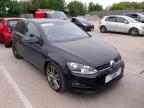 2016 VOLKSWAGEN GOLF 1.6 TDI 110 GT EDITION 5DR DSG for sale at Copart SANDWICH