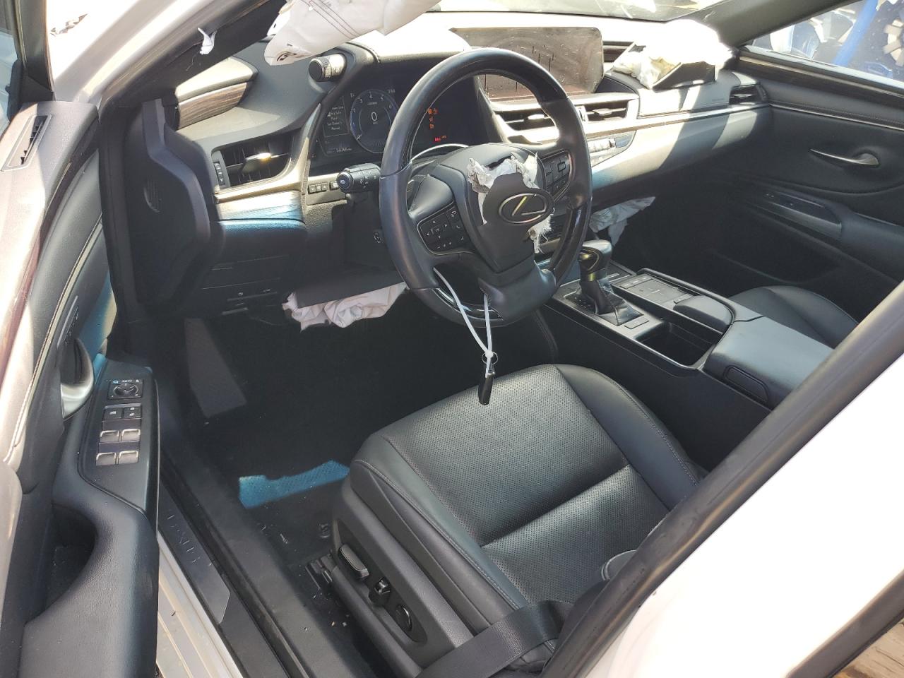 2021 Lexus Es 350 Base VIN: 58ADZ1B16MU098179 Lot: 56842395