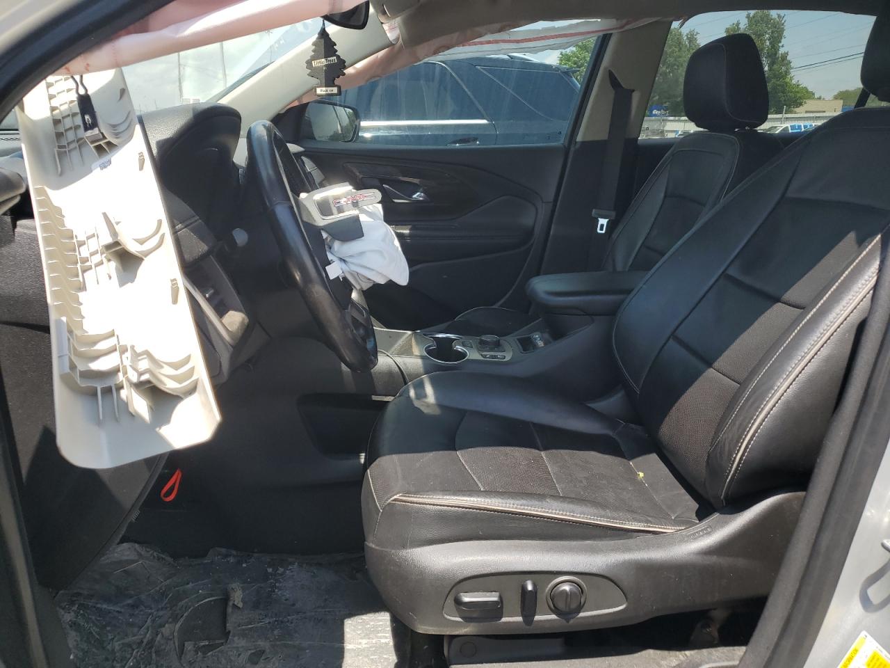2019 GMC Terrain Denali VIN: 3GKALSEX6KL161556 Lot: 57365275