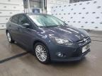 2013 FORD FOCUS ZETE for sale at Copart EAST KILBRIDE