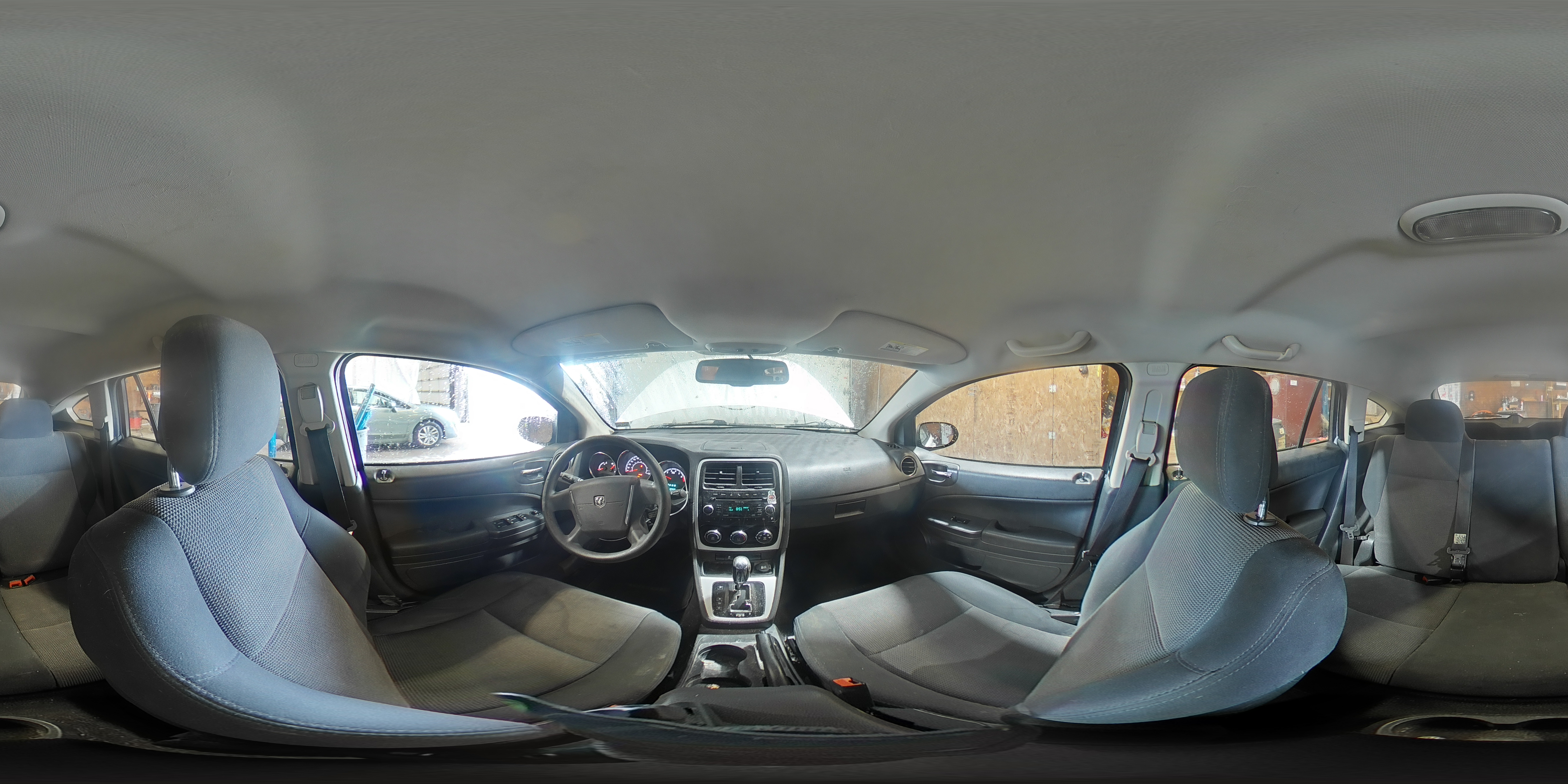 2011 Dodge Caliber Heat VIN: 1B3CB5HA6BD222153 Lot: 56881205