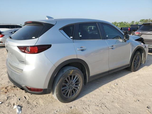  MAZDA CX-5 2021 Silver