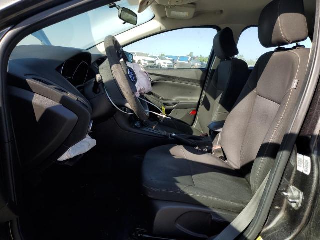  FORD FOCUS 2015 Szary
