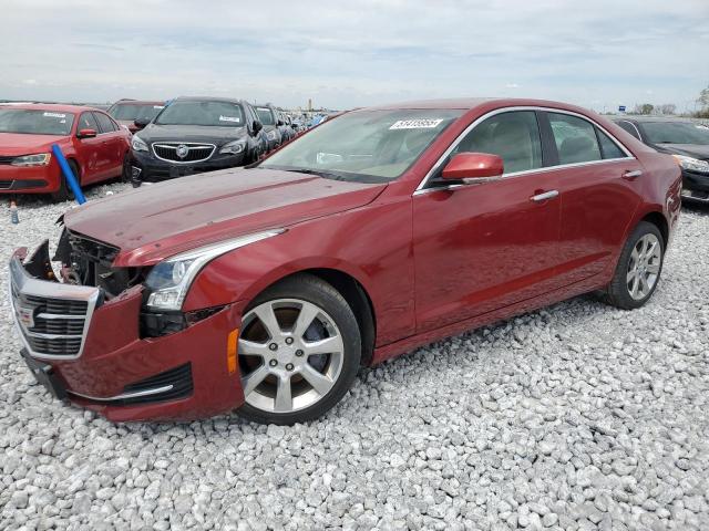 2015 Cadillac Ats Luxury