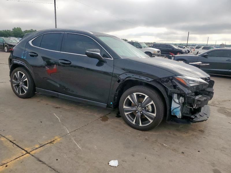  LEXUS UX 200 2020 Черный