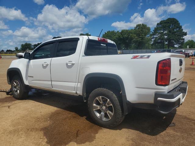  CHEVROLET COLORADO 2017 Белы