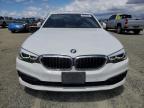 2018 Bmw 530E  na sprzedaż w Antelope, CA - Minor Dent/Scratches